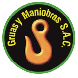 Logo Gruas y Maniobras Logo Gruas y Maniobras