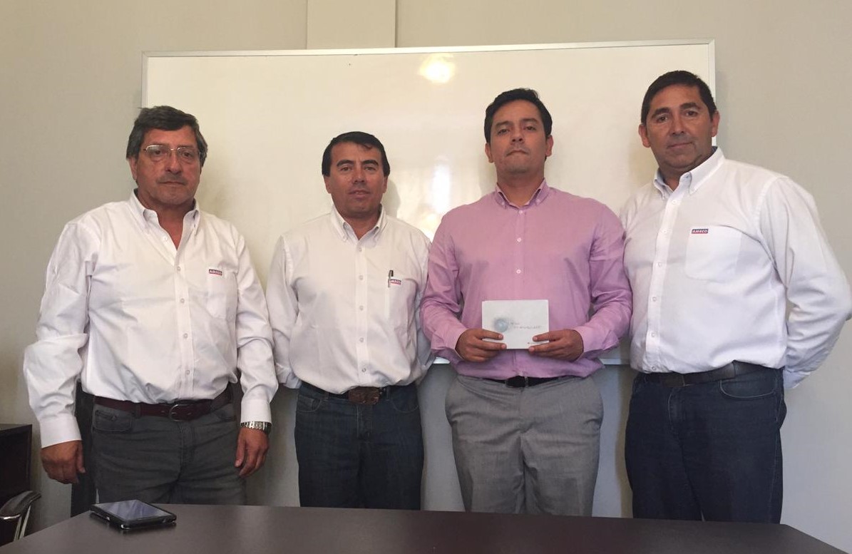 AMECO Enero 2019