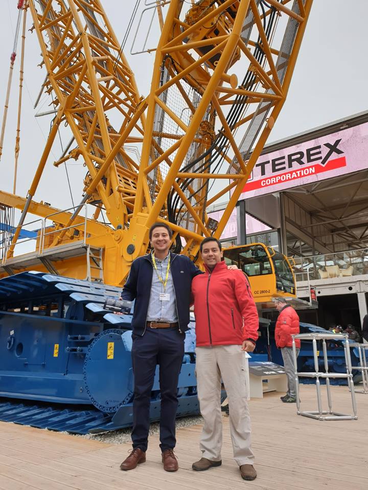 Bauma 2019 (1) Bauma 2019 (1)