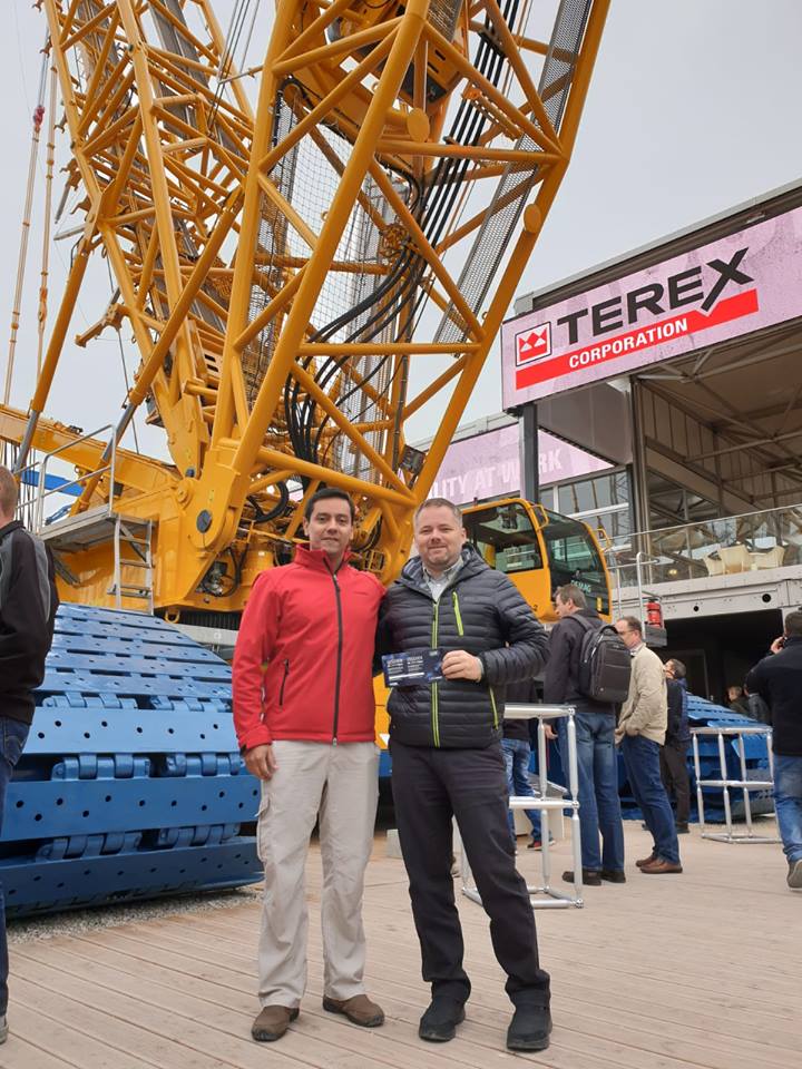 Bauma 2019 (2) Bauma 2019 (2)