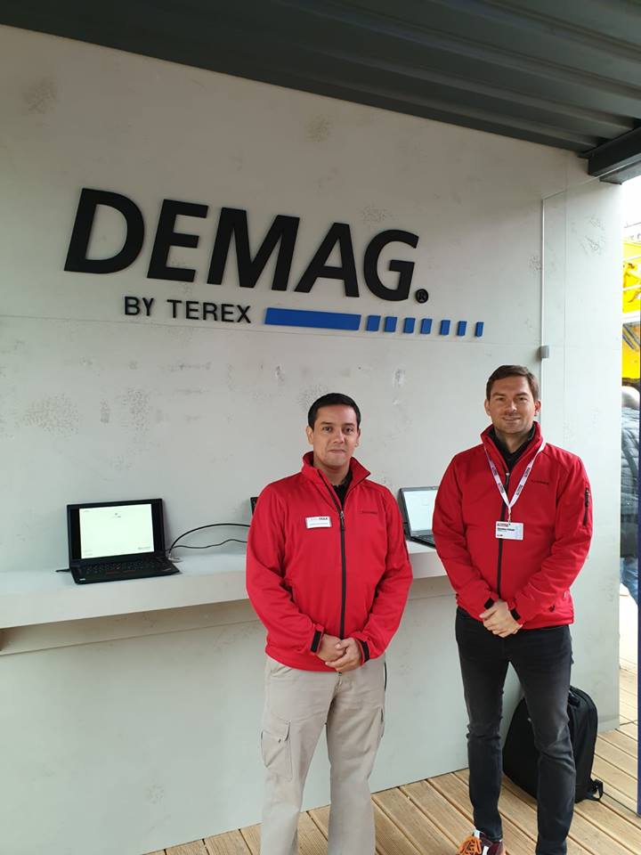 Bauma 2019 (3) Bauma 2019 (3)