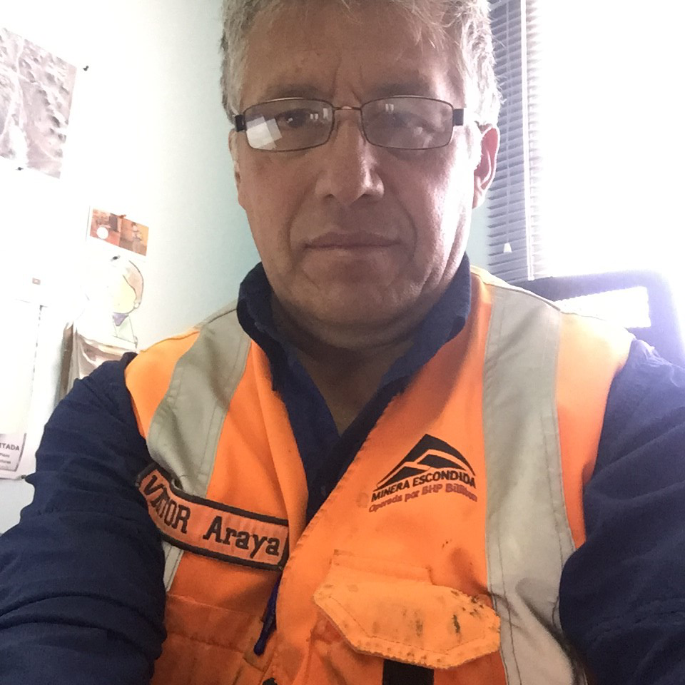 Víctor Araya Víctor Araya